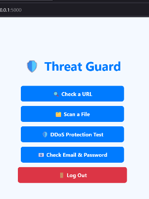 ThreatGuard